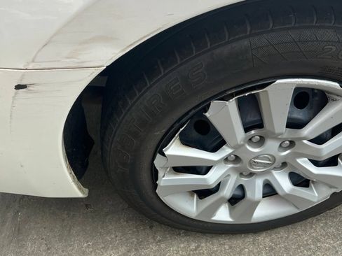 Used 2015 Nissan Altima 2.5 S w/ Power Driver Seat Package FWD image 4