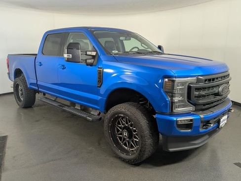 Used 2021 Ford F350 Lariat image 2