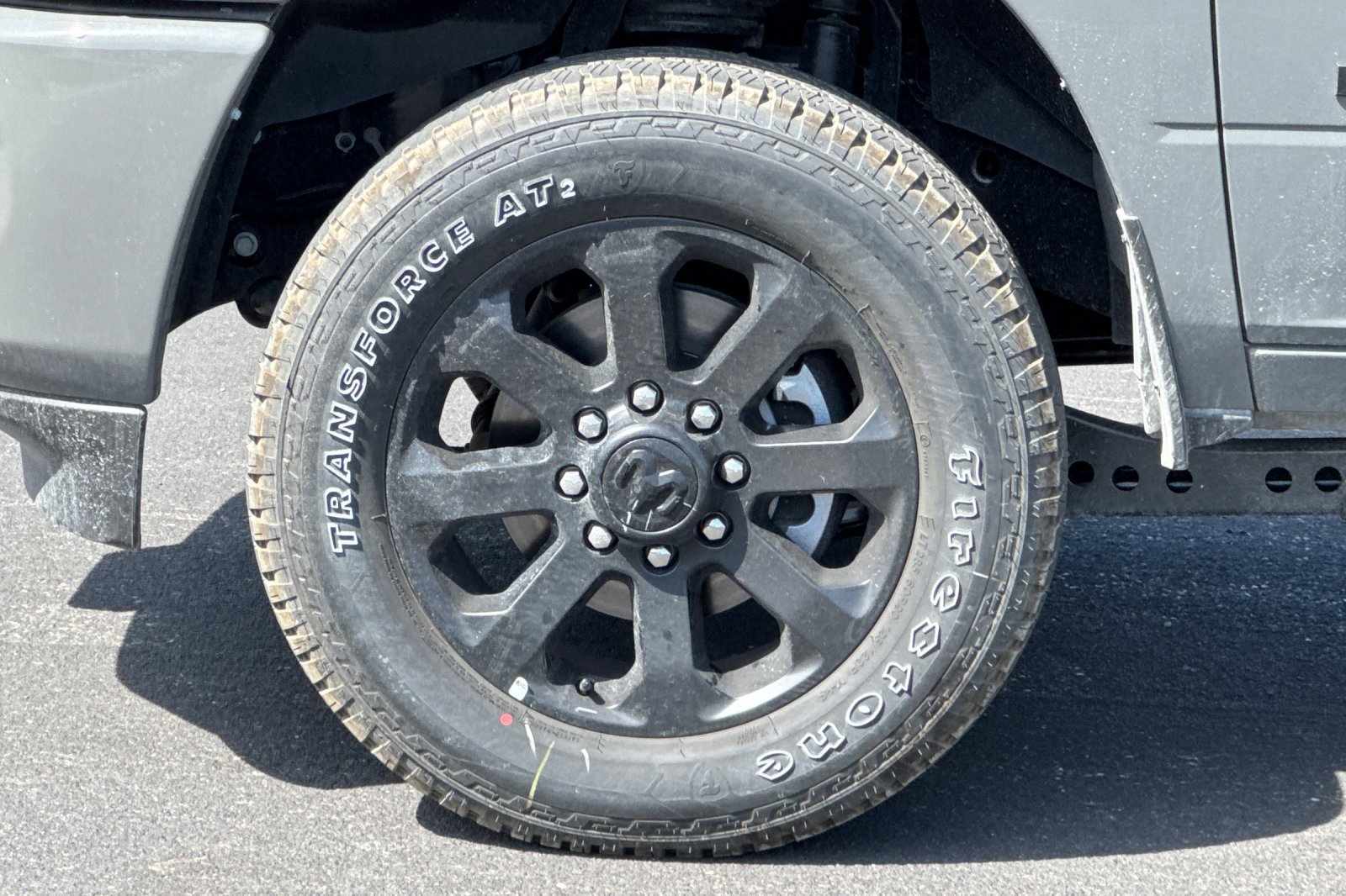 New 2026 RAM 2500 Laramie w/ Night Edition AWD/4WD image 24