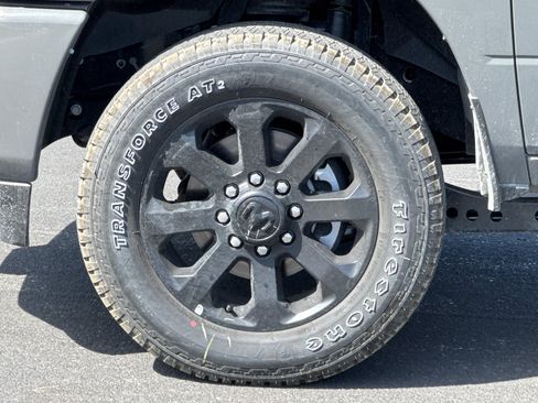 New 2026 RAM 2500 Laramie w/ Night Edition AWD/4WD image 24