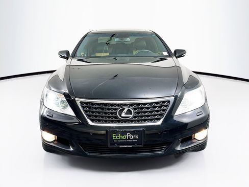 Used 2012 Lexus LS 460 w/ Sport Pkg RWD image 2