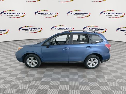 Used 2015 Subaru Forester 2.5i Premium AWD/4WD image 5