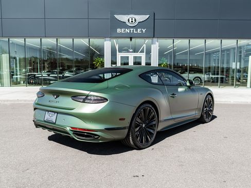Used 2025 Bentley Continental GT Speed image 3