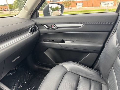 Used 2025 MAZDA CX-5 AWD 2.5 S w/ Preferred Package image 20