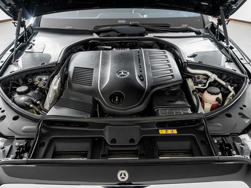 Used 2021 Mercedes-Benz S 500 S 500 image 60
