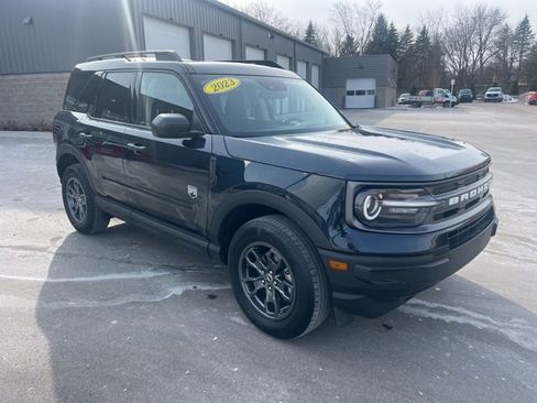 Used 2023 Ford Bronco Sport Big Bend image 3