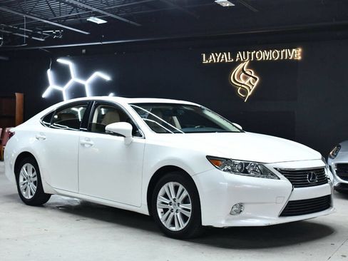 Used 2015 Lexus ES 350 w/ Premium Package image 2