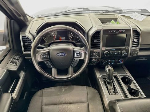 Used 2018 Ford F150 XLT w/ Equipment Group 302A Luxury AWD/4WD image 21