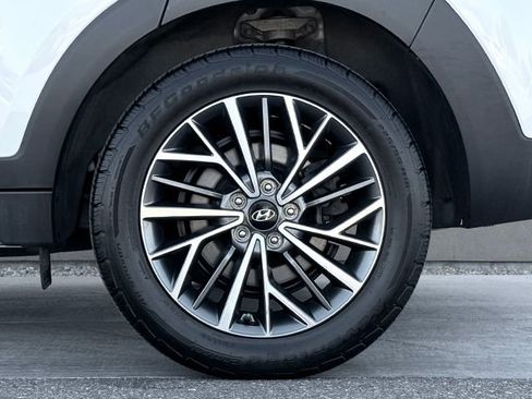 Used 2021 Hyundai Tucson Limited image 28