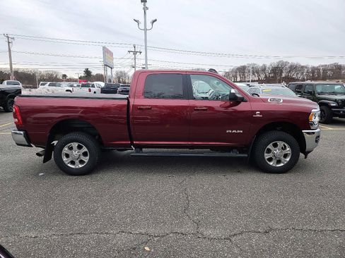 Used 2021 RAM 2500 Big Horn w/ Level 2 Equipment Group image 7