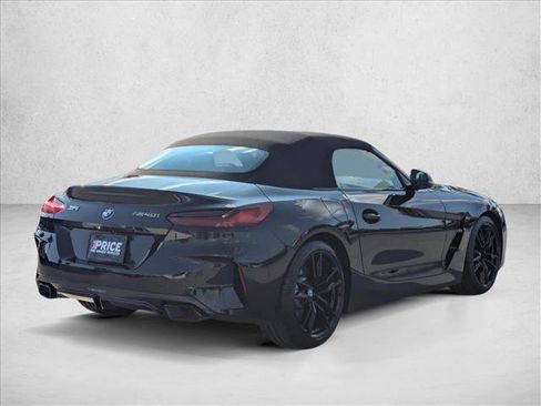 Certified 2023 BMW Z4 M40i w/ Premium Package image 5
