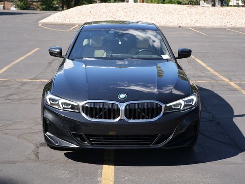 Used 2023 BMW 330i Sedan w/ Premium Package RWD image 8
