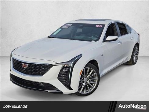 Used 2025 Cadillac CT5 Premium Luxury w/ Sun And Sound Package image 1