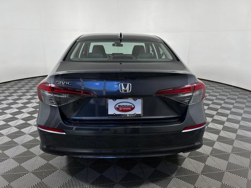 Used 2025 Honda Civic LX image 6