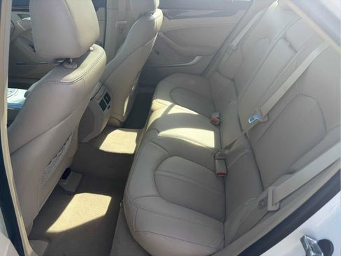 Used 2012 Cadillac CTS Luxury AWD/4WD image 24