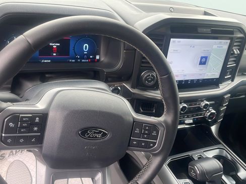Used 2025 Ford F150 Lariat AWD/4WD image 15
