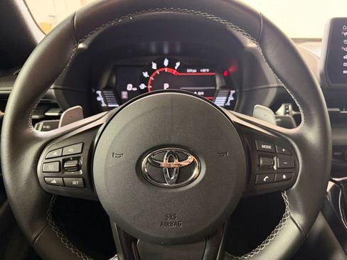 Used 2021 Toyota Supra w/ Safety & Technology Package image 11