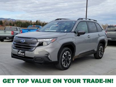 Used 2025 Subaru Forester Premium w/ Protection Package