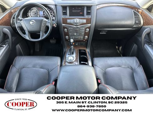 Used 2019 Nissan Armada SV w/ Driver Package image 22