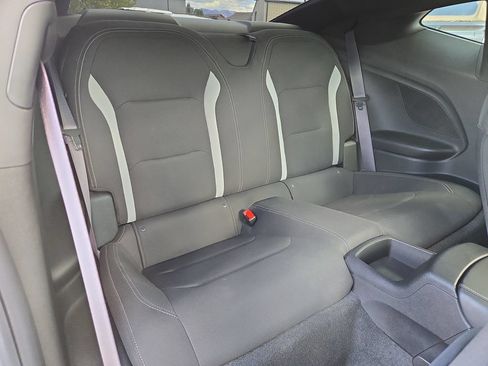 Used 2017 Chevrolet Camaro LT w/ RS Package RWD image 16