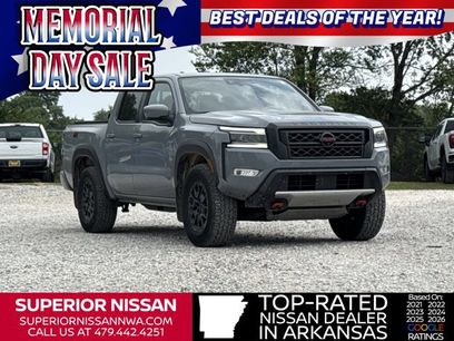 Certified 2022 Nissan Frontier PRO-4X w/ Pro-4X Premium Package