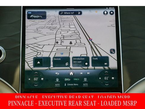 Certified 2023 Mercedes-Benz EQS 450+ SUV image 13
