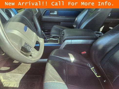 Used 2013 Ford F150 Raptor w/ Luxury Equipment Group AWD/4WD image 11