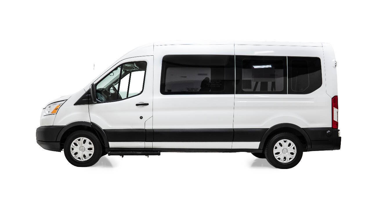 Used 2019 Ford Transit 350 XLT RWD image 6