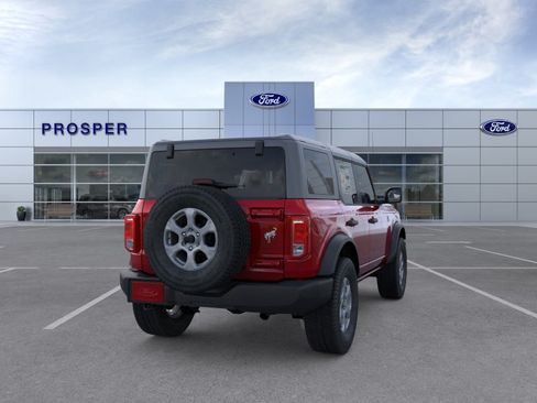 New 2026 Ford Bronco Big Bend AWD/4WD image 34