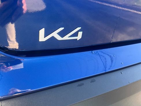 Used 2025 Kia K4 LXS image 14