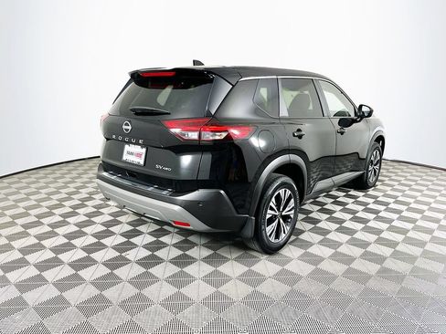 Certified 2023 Nissan Rogue SV AWD/4WD image 11