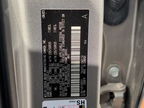Certified 2024 Lexus NX 350 F Sport AWD/4WD image 31