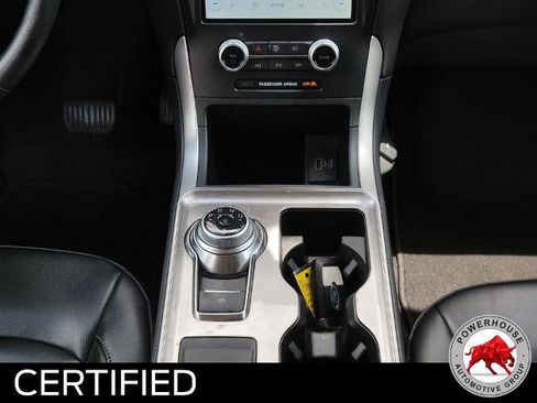 Certified 2024 Ford Edge SEL AWD/4WD image 22