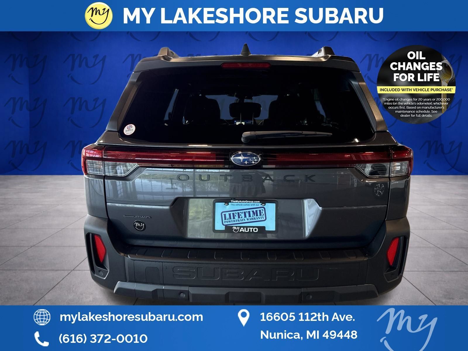 New 2026 Subaru Outback Limited XT AWD/4WD image 6
