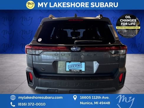 New 2026 Subaru Outback Limited XT AWD/4WD image 6