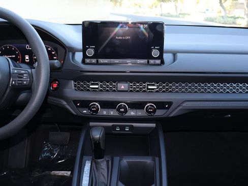 New 2026 Honda Accord SE image 13