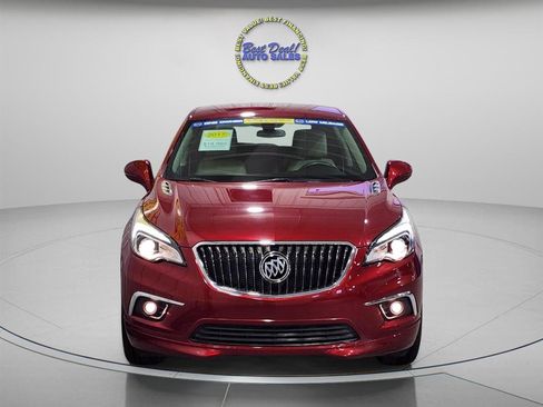 Used 2017 Buick Envision Preferred FWD image 9