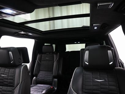 Used 2023 Cadillac Escalade ESV Sport Platinum