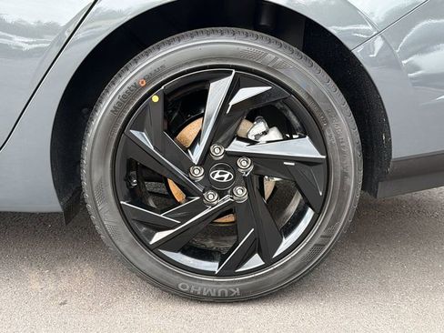 New 2026 Hyundai Elantra Sport w/ Cargo Package FWD image 20