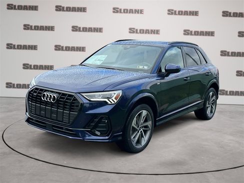 New 2025 Audi Q3 2.0T Premium image 1