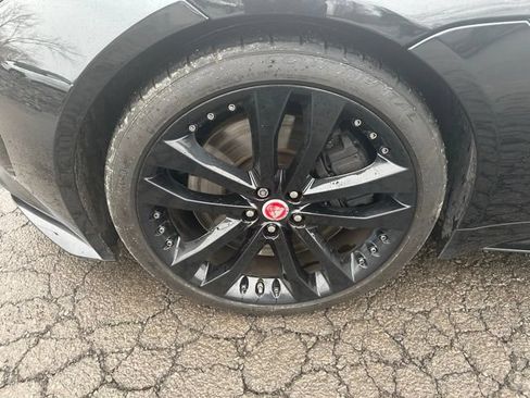 Used 2016 Jaguar F-TYPE S AWD/4WD image 30