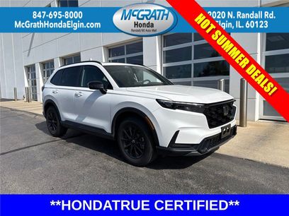 Used 2026 Honda CR-V Sport