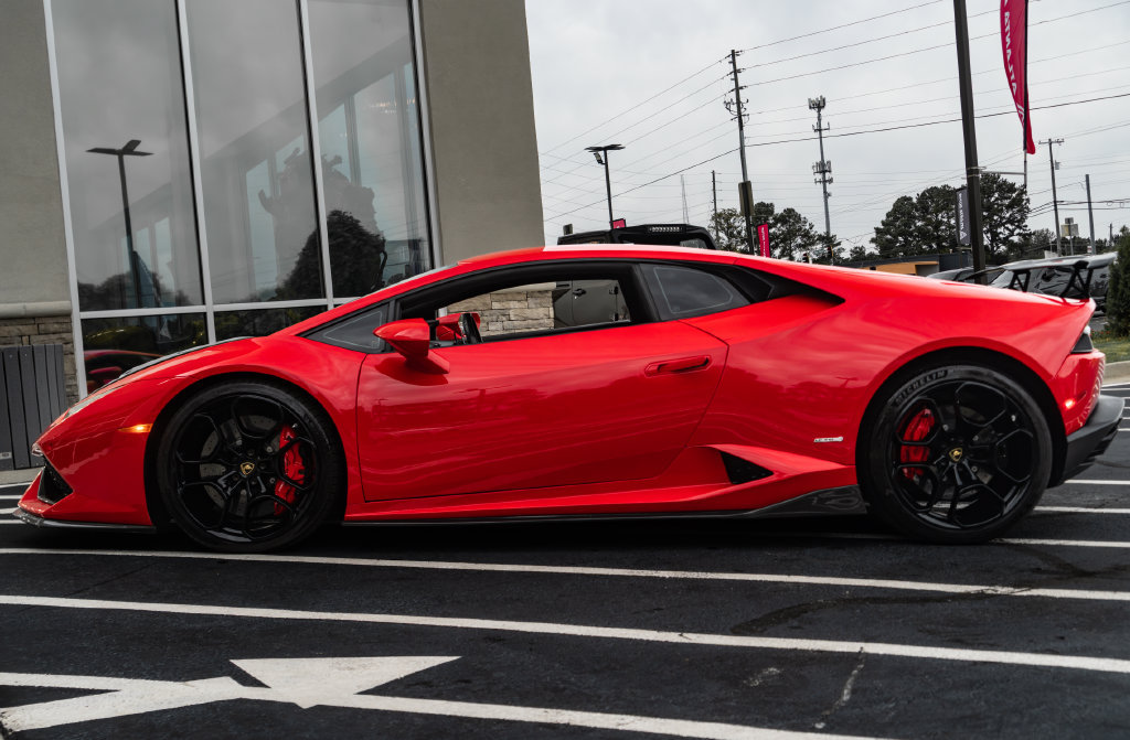 Used 2015 Lamborghini Huracan LP 610-4 AWD/4WD image 21