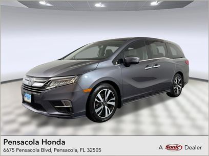 Used 2019 Honda Odyssey Elite