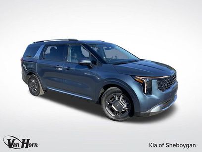 New 2026 Kia Carnival SX