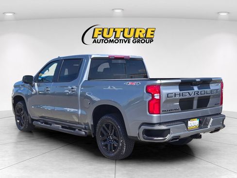Certified 2026 Chevrolet Silverado 1500 RST w/ RST All Star Premium Package AWD/4WD image 6