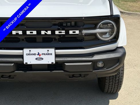 Certified 2025 Ford Bronco Outer Banks AWD/4WD image 10