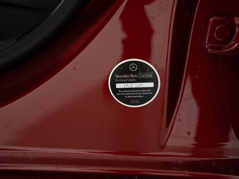 Used 2022 Mercedes-Benz E 53 AMG 4MATIC Sedan w/ Driver Assistance Package image 45