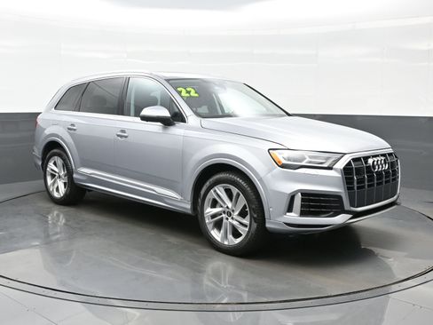 Used 2022 Audi Q7 3.0T Premium Plus image 8