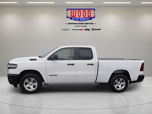 New 2026 RAM 1500 Tradesman AWD/4WD image 7
